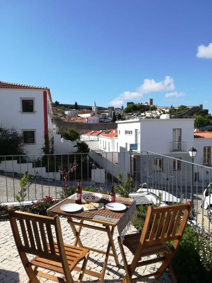 Villa Adubai Óbidos Extérieur photo