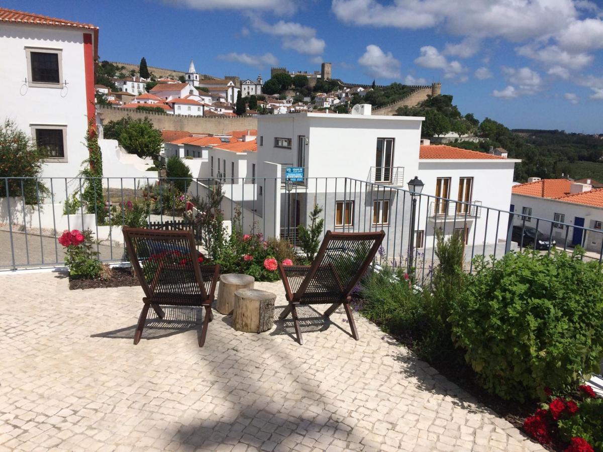 Villa Adubai Óbidos Extérieur photo