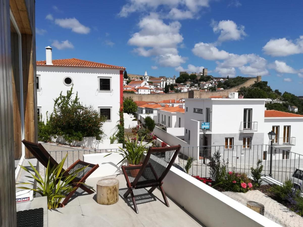 Villa Adubai Óbidos Extérieur photo