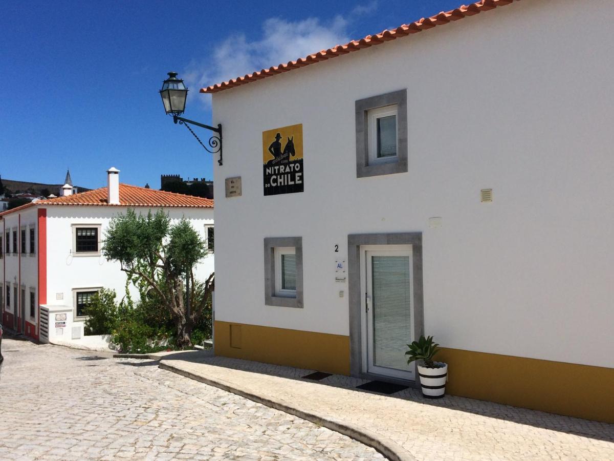 Villa Adubai Óbidos Extérieur photo