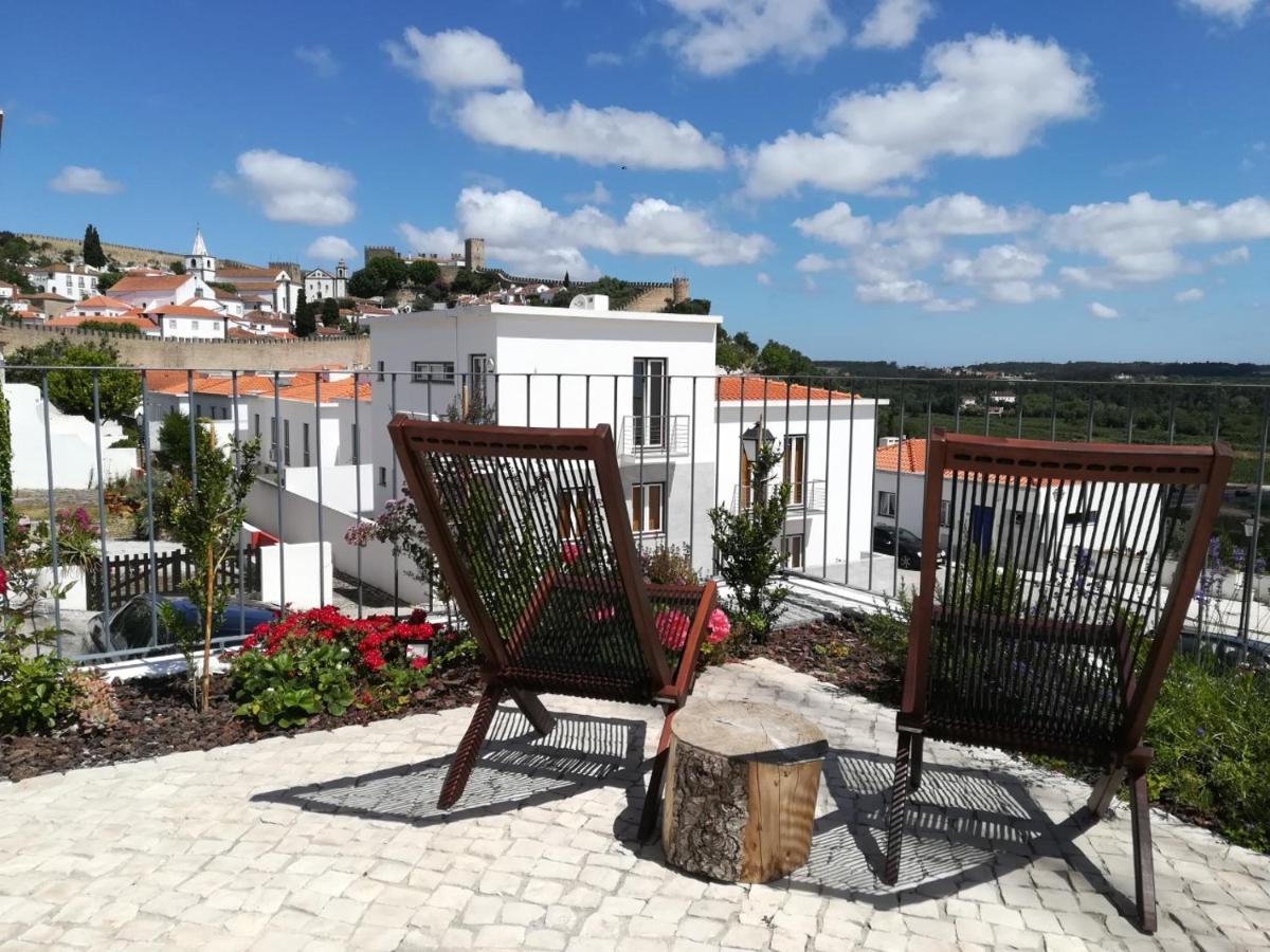 Villa Adubai Óbidos Extérieur photo