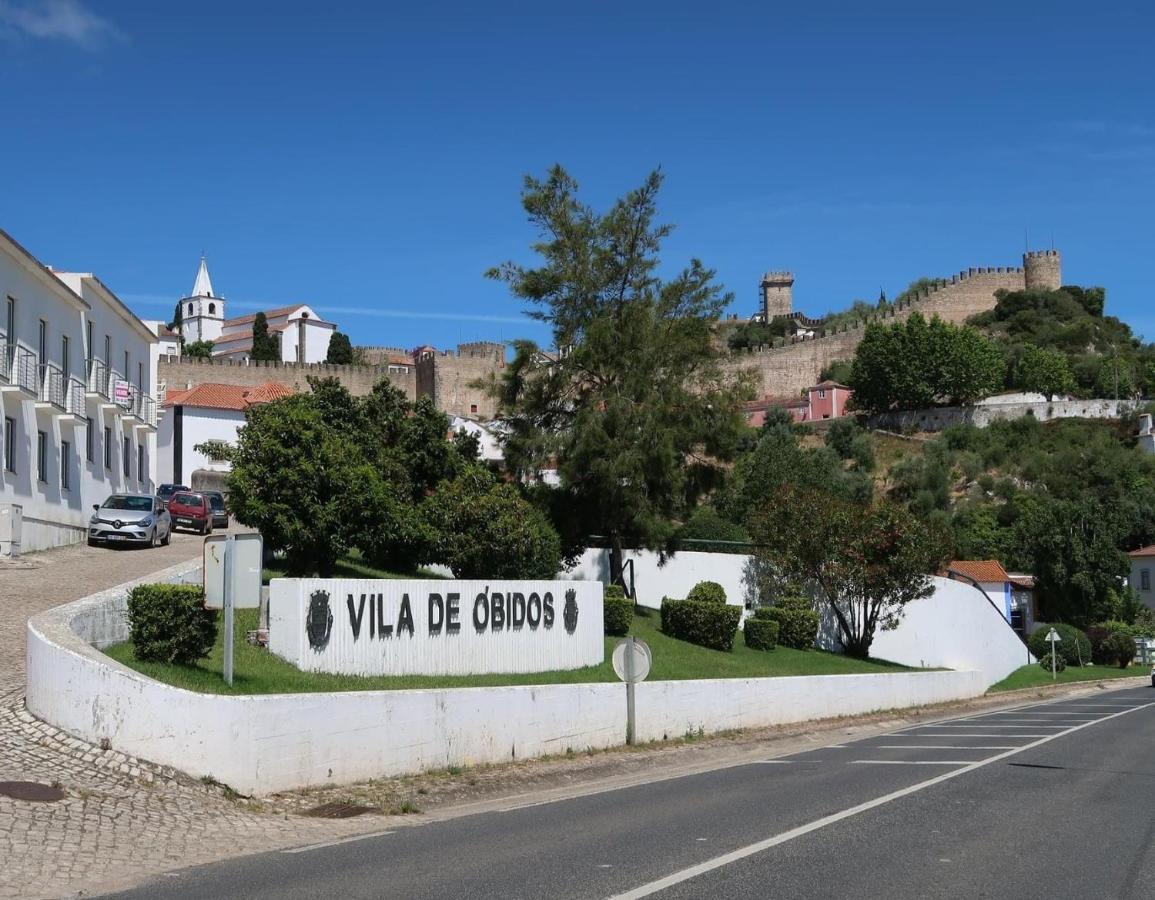 Villa Adubai Óbidos Extérieur photo